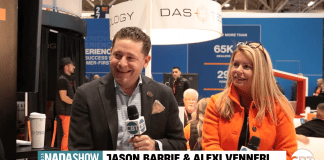 NADA Show 2025: Alexi Venneri & Jason Barrie | DAS Technology