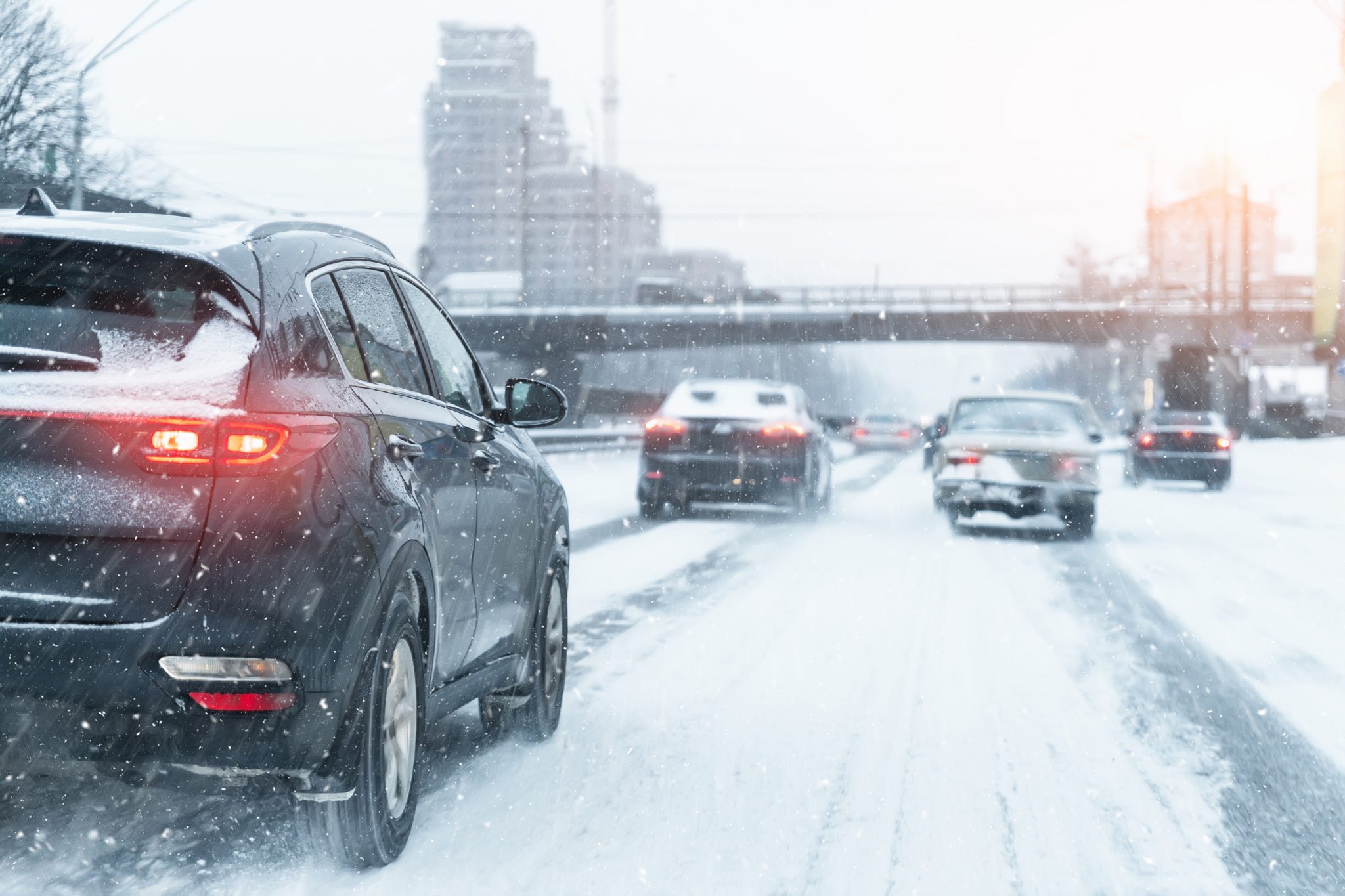 Historic New Orleans Snowstorm disrupts travel, but NADA show goes on