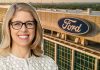Ford reveals executive shakeup to accelerate Ford+ strategy