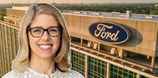Ford reveals executive shakeup to accelerate Ford+ strategy