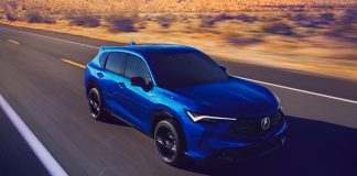 Acura 2025 ADX: A gateway to the brand’s premium SUV lineup The 2025 Acura ADX, a tech-rich, turbocharged compact SUV starting at $35K, offers premium features and an engaging driving experience.
