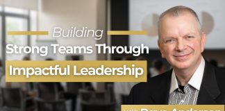 Leading with impact: Dave Anderson’s effective leadership strategies Dave Anderson introduces his new series, Lessons In Leadership, that will provide practical strategies for effective leadership.