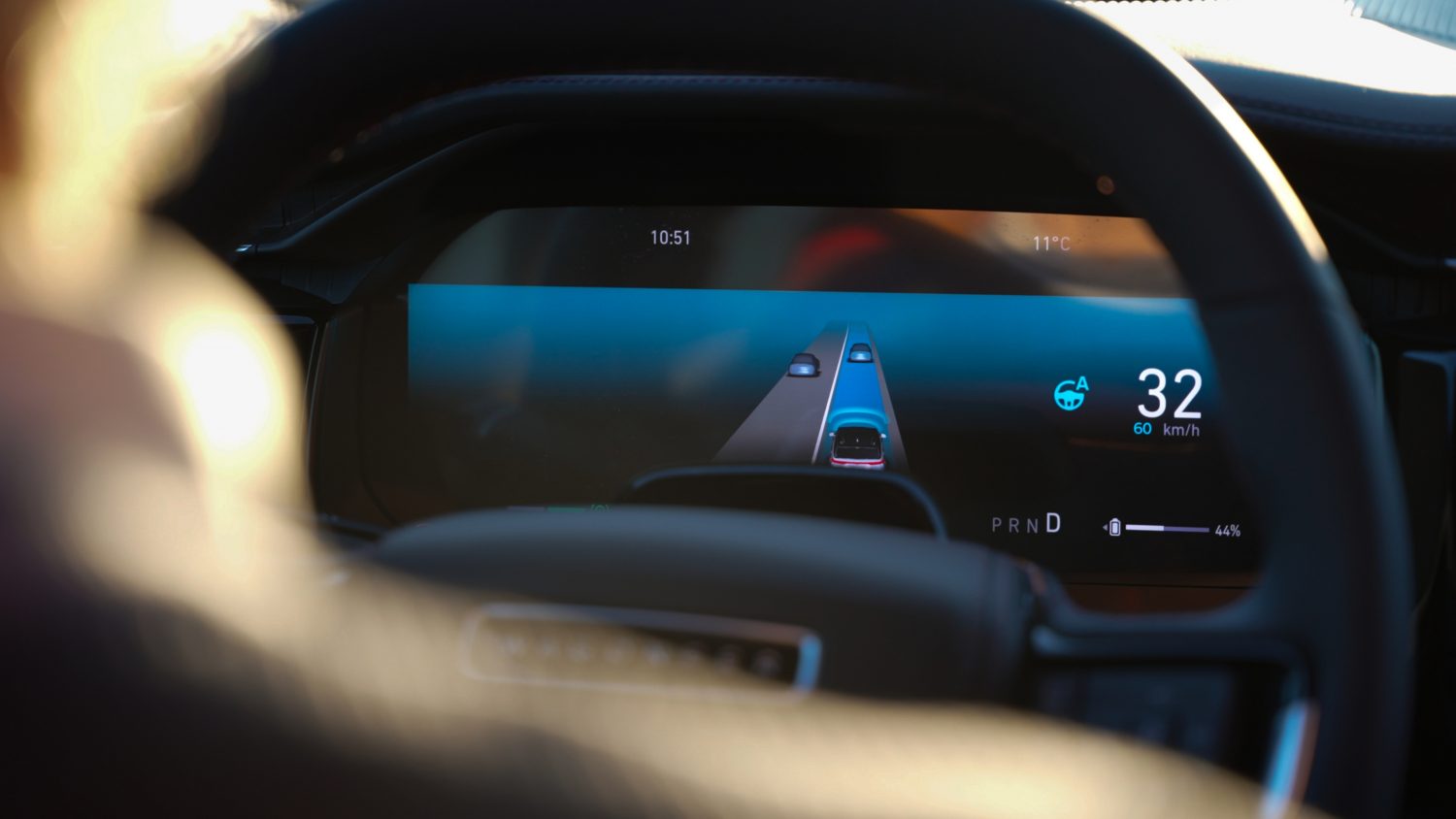 Stellantis launches hands-free, eyes-off STLA AutoDrive system