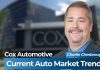 Charlie Chesbrough discusses current trends in the auto market January auto sales dipped, but Cox Automotive expects growth in 2025 as buyers shift to smaller vehicles amid affordability concerns.