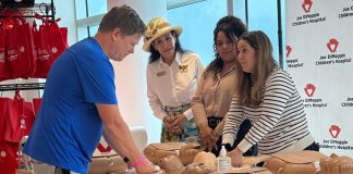 Dealers doing good: Rick Case Automotive Group donates CPR training kits to save lives Rick Case Automotive Group and AHA donate 250 CPR kits to local hospitals to empower families to save lives during emergencies.