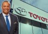 Toyota’s Chris Reynolds to retire and move to global leadership role Toyota Motor North America's executive VP and chief strategy officer, Chris Reynolds, will retire after more than a decade of leadership.