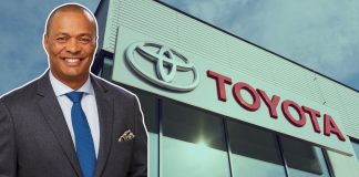 Toyota’s Chris Reynolds to retire and move to global leadership role Toyota Motor North America's executive VP and chief strategy officer, Chris Reynolds, will retire after more than a decade of leadership.
