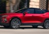 2025 Chevy Blazer marks the end of gas-powered midsize SUVs in U.S., report says Blazer