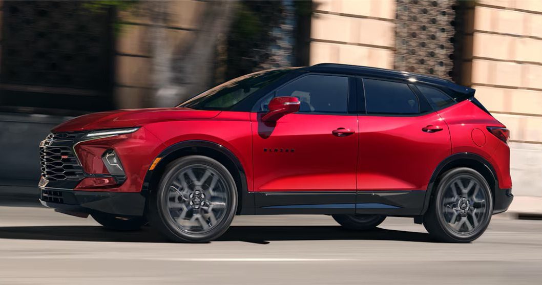 Chevy Blazer Years to Avoid: Essential Guide