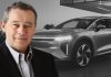 Lucid CEO Peter Rawlinson steps down amid $397M Q4 loss On February 25, Peter Rawlinson, the CEO of EV maker Lucid, announced he would be stepping down after more than five years in that role.