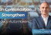 Revisiting Sergio Marchionne’s vision for automotive industry consolidation Marchionne’s call for automaker consolidation is more relevant than ever as Chinese manufacturers disrupt the industry with low-cost vehicles
