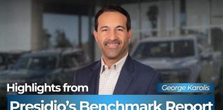 George Karolis shares highlights from The Presidio Group’s benchmark report George Karolis, president of The Presidio Group, reveals findings from the 2024 Presidio-NCM Average Dealership Performance Benchmark report.