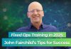 How dealers can strengthen service training in 2025 with John Fairchild Joining us on today’s Inside Automotive is John Fairchild President of Fairchild Automotive Solutions, to share recommendations for fixed ops