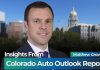 Colorado’s auto industry trends and the road ahead – Matthew Groves | CADA Matthew Groves, CEO of the Colorado Automobile Dealers Association (CADA), breaks down the latest Colorado Auto Outlook.