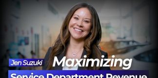 How Jen Suzuki’s approach to service BDC can transform your dealership