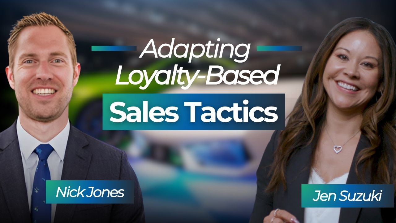 Newport Automotive Group’s Nick Jones on redefining sales tactics in the exotic market