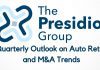 The Presidio Group’s quarterly outlook highlights dealership profitability and market trends