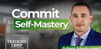 Adam Marburger’s five-step formula for peak performance in F&I On this episode of Training Camp, Adam Marburger shares his formula for achieving peak performance in finance and insurance operations.