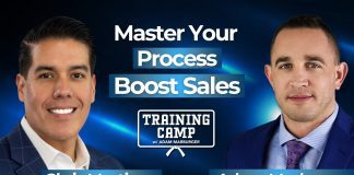 Drive sales growth via accountability and strong processes – Chris Martinez | Mercedes-Benz of San Antonio Chris Martinez shares insights into how to build a strong team through a structured process, accountability, and self-discipline.