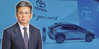 Toyota accelerates electrification plans amid tariff uncertainty Toyota is ramping up its electrification efforts with plans to produce batteries for hybrids, plug-in hybrids, and full-electric vehicles.