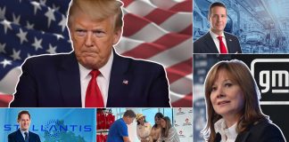 Weekly roundup: Trump’s tariffs, Bernie Moreno’s Transportation Freedom Act, Stellantis’ 70% profit drop