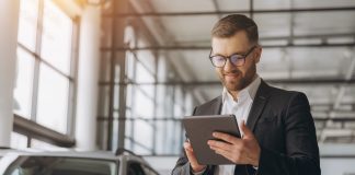 The New Frontier: A Technology Guided Sales Experience technology