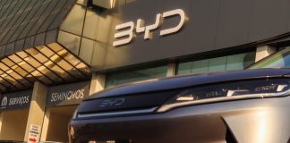 BYD achieves record EV sales, dominating the global market
