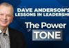 How leaders can deliver tough feedback effectively Dave Anderson emphasizes that tone and inflection play a critical role in feedback, especially when holding people accountable.