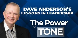 How leaders can deliver tough feedback effectively Dave Anderson emphasizes that tone and inflection play a critical role in feedback, especially when holding people accountable.
