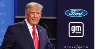 President Trump grants one-month exemption on auto tariffs President Trump grants automakers a one-month tariff exemption on automobiles under the USMCA, giving them time to adjust before full enforcement.