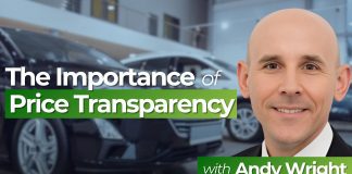 Vinart Dealerships’ Andy Wright calls for transparency on third-party classified listing platforms Andy Wright criticizes classified listing platforms for deceptive pricing and urges them to take responsibility for transparency.