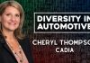 How Cheryl Thompson and CADIA advance diversity in automotive Cheryl Thompson, founder and CEO of the CADIA, joins us on today's show to share insights on the state of diversity in the automotive industry