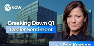 Cox Automotive’s Erin Keating breaks down the Q1 2025 Dealer Sentiment Index survey Q1 2025 CADSI - dealer sentiment