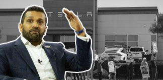 FBI launches task force to address surge in ‘domestic terrorism’ against Tesla The FBI has formed a task force to investigate a surge of violent attacks targeting Tesla facilities and vehicles.