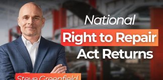 National “right to repair” legislation was reintroduced in Congress in early February by a bipartisan coalition of lawmakers.