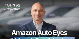 While Amazon continues to refine its new car-shopping platform, the online retail giant is already eying its next endeavor: used cars.