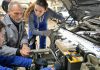 Ford expands auto technician scholarships with $4M investment amid shortage Ford Philanthropy and Ford Dealers have announced a $4 million investment in their automotive technician scholarship program.