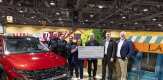 Hyundai and Children’s Hospital Los Angeles expand child passenger and pedestrian safety efforts Hyundai donates $100K to Children’s Hospital Los Angeles to expand child passenger and pedestrian safety programs.