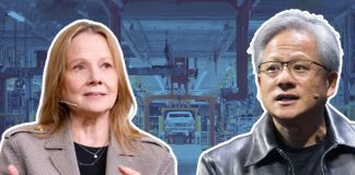 GM, Nvidia strike AI deal to power next-gen vehicles and manufacturing GM and Nvidia have expanded their collaboration to integrate AI across GM’s next-gen vehicles, driver-assistance systems, & facilities.