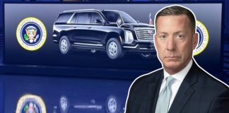 Secret Service meets GM to discuss next-gen Presidential Limo and armored SUVs Director Sean Curran, head of the Secret Service, met with GM executives to discuss advancements for the next generation of armored SUVs