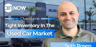 Strategies to overcome tightening inventory in the used car market – Seth Rosen | Subaru of Jacksonville used car market