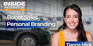 Maximizing sales with personal branding: Tianna Mick reveals key social media strategies for success Tiana Mick shares her expert strategies on how sales professionals can leverage social media and personal branding to drive more business.