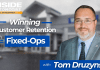 How dealers can win at customer retention in fixed ops – Tom Druzynski | West Herr Auto Group On today's Inside Automotive, Tom Druzynski, Director of Service Operations at West Herr Auto Group, discusses how to boost customer loyalty