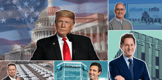 Weekly roundup: Trump addresses Congress, Tesla boycotts grow, Stellantis boosts U.S. production