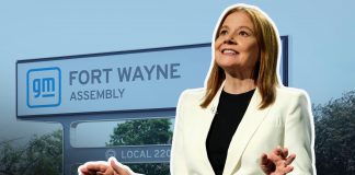 GM to boost truck production in Indiana after Trump’s auto tariff GM to boost truck production, add jobs at Indiana plant following Trump’s 25% tariff on foreign auto imports