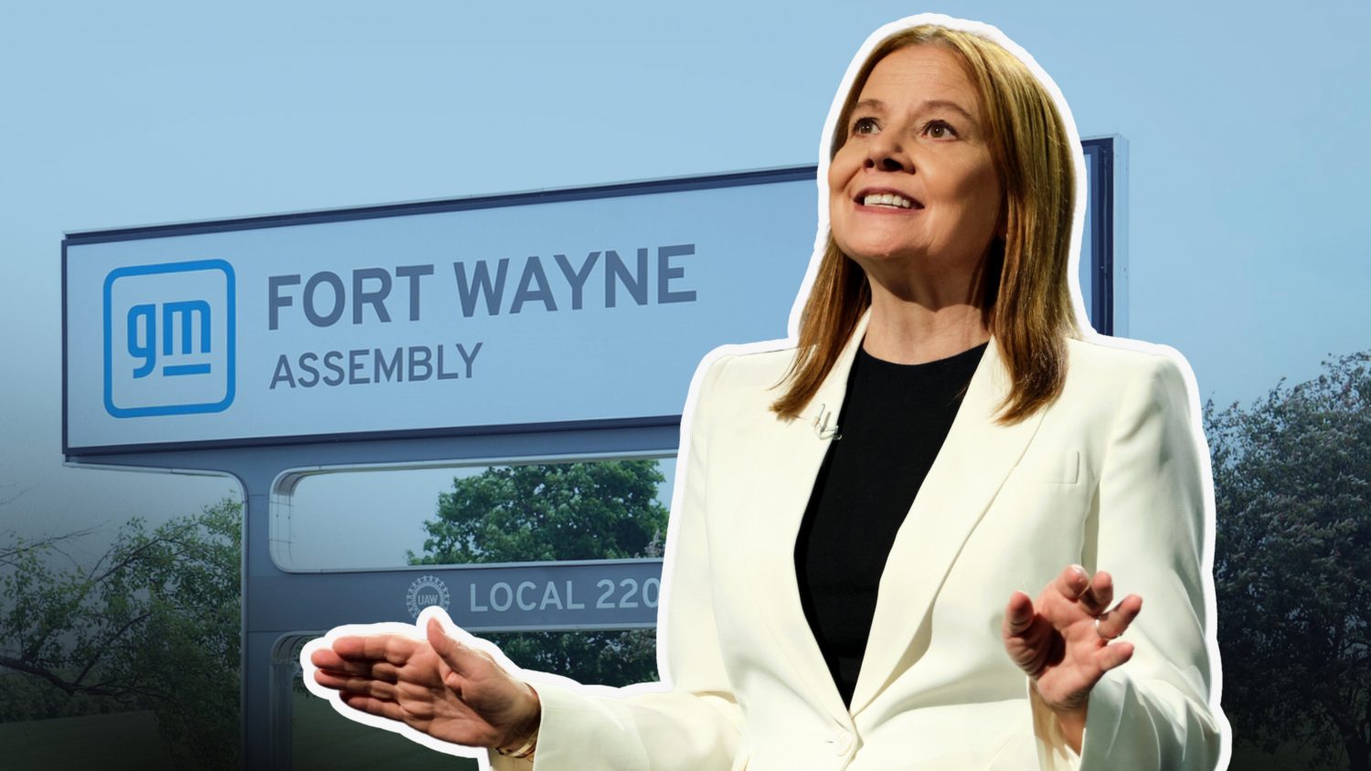 GM to boost truck production in Indiana after Trump’s auto tariff