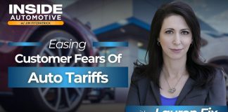 How dealers can alleviate customer anxiety around auto tariffs – Lauren Fix | Car Coach Reports auto tariff anxiety