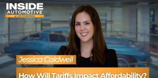 Edmunds’ Jessica Caldwell on tariffs’ impact on vehicle affordability