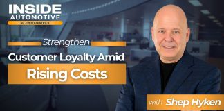 Shep Hyken on strengthening customer experience during uncertain times customer experience, tariffs
