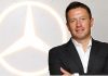 Mercedes-Benz USA appoints Adam Chamberlain as new CEO Mercedes-Benz USA has announced the appointment of Adam Chamberlain as the new CEO to succeed Dimitris Psillakis.